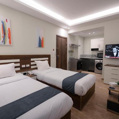 Royal Inn Residence New Kairó Kültér fotó