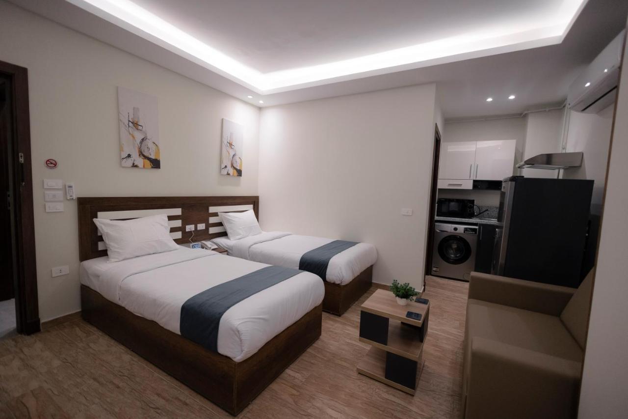 Royal Inn Residence New Kairó Kültér fotó