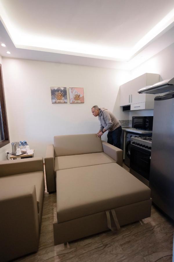 Royal Inn Residence New Kairó Kültér fotó