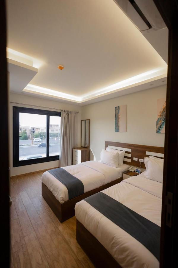 Royal Inn Residence New Kairó Kültér fotó