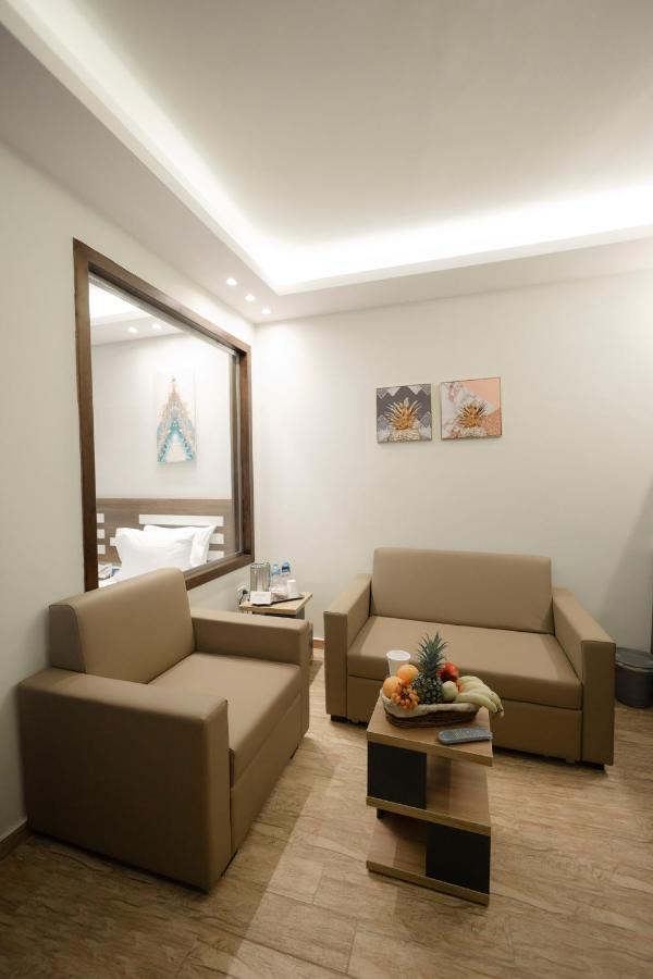 Royal Inn Residence New Kairó Kültér fotó