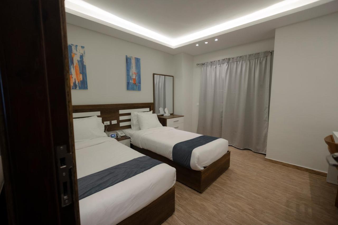 Royal Inn Residence New Kairó Kültér fotó