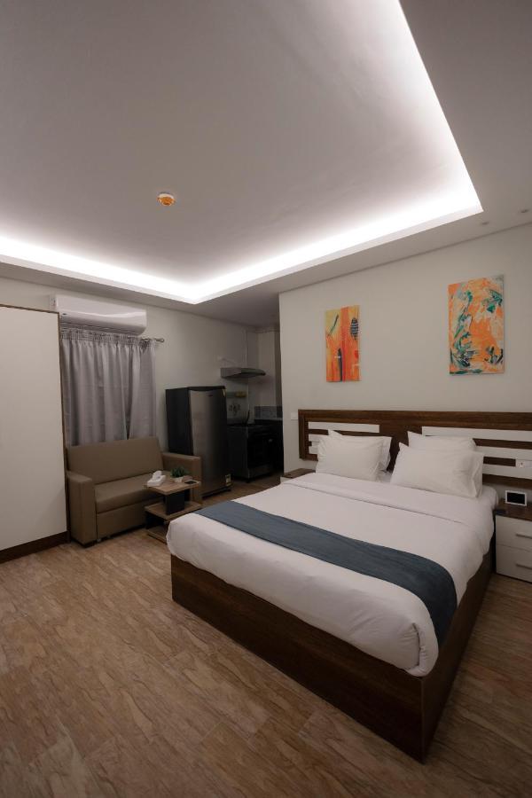 Royal Inn Residence New Kairó Kültér fotó